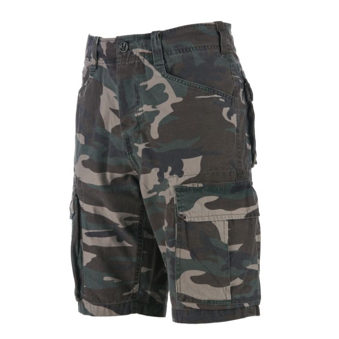 Къси панталони Fostex Cargo CAMO 205798 1