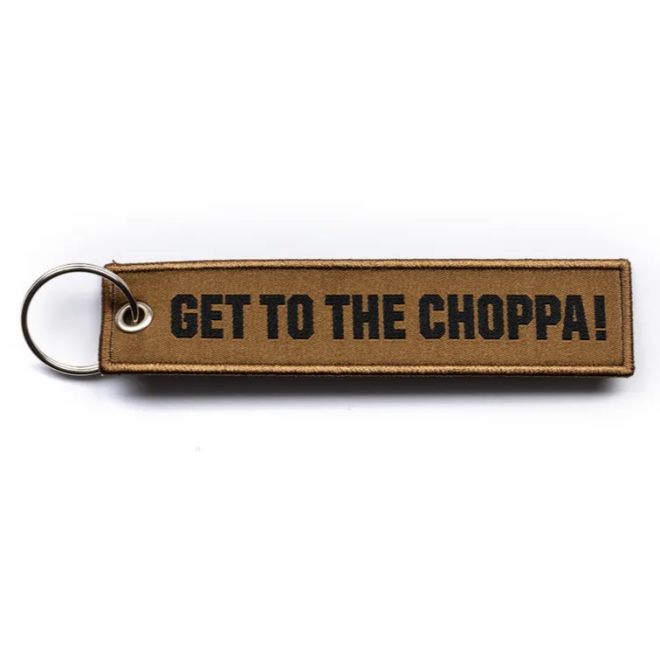 Ключодържател 5.11 Get To The Choppa 205952 1