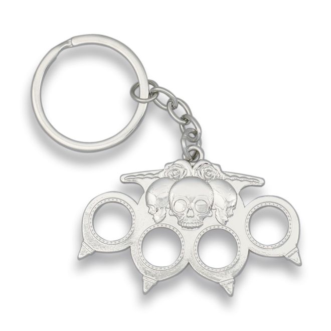 Ключодържател SKULL 202242