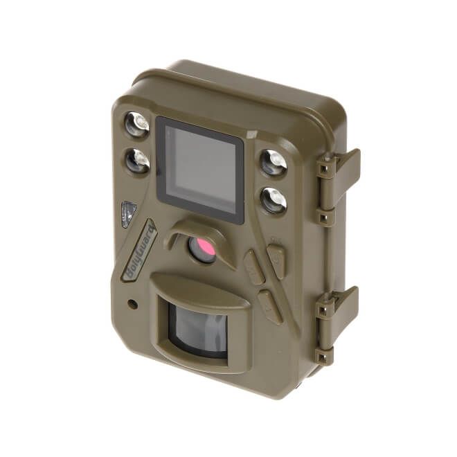 Компактна ловна камера за нощно виждане с микрофон Scoutguard 000600