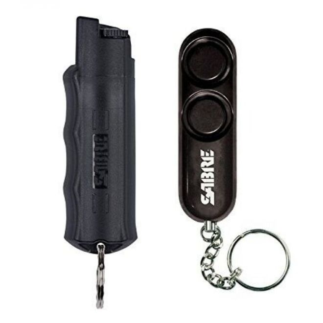 Комплект аларма и лютив спрей SABRE RED 15G 206364 8