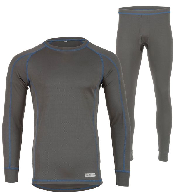 Комплект термобельо Highlander PRO 120 GREY 206315 1