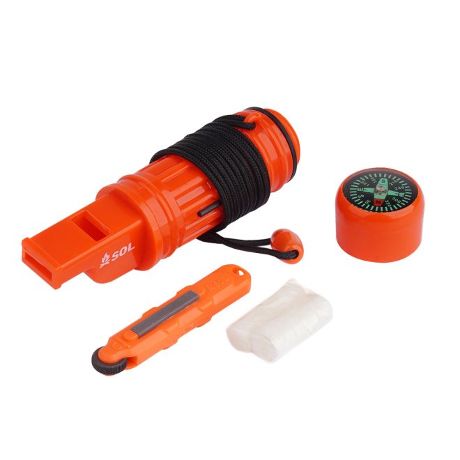 Комплект за оцеляване 8-in-1 Firelite 205175 1