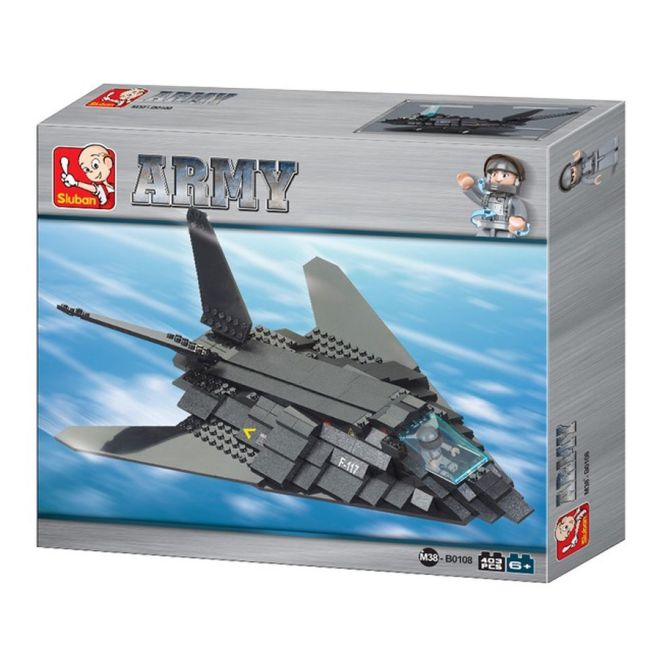 Конструктор Sluban Bomber Aircraft 201844 2