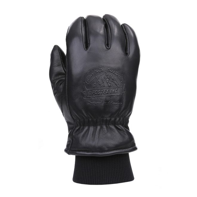 Кожени зимни ръкавици Fostex Outdoor 205341 2