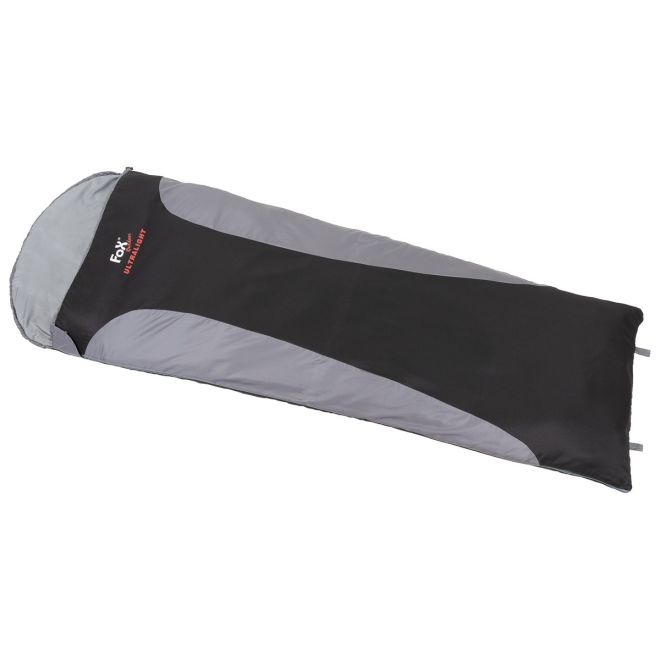 Летен спален чувал Fox Outdoor Ultralight 204225 1