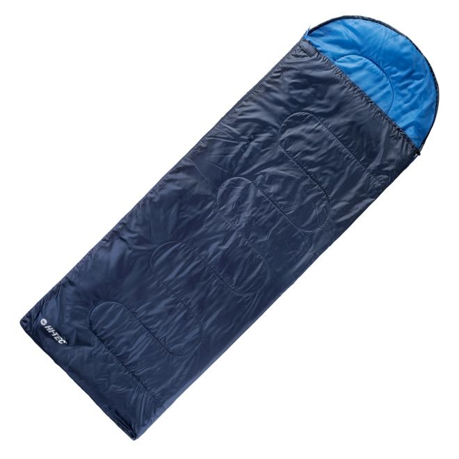 Летен спален чувал HI-TEC MUMIO Blue 206292 1