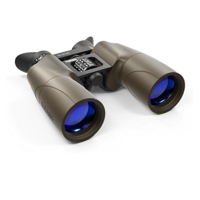 Ловен бинокъл Yukon Solaris 10x50 за наблюдение при здрач 001016 5