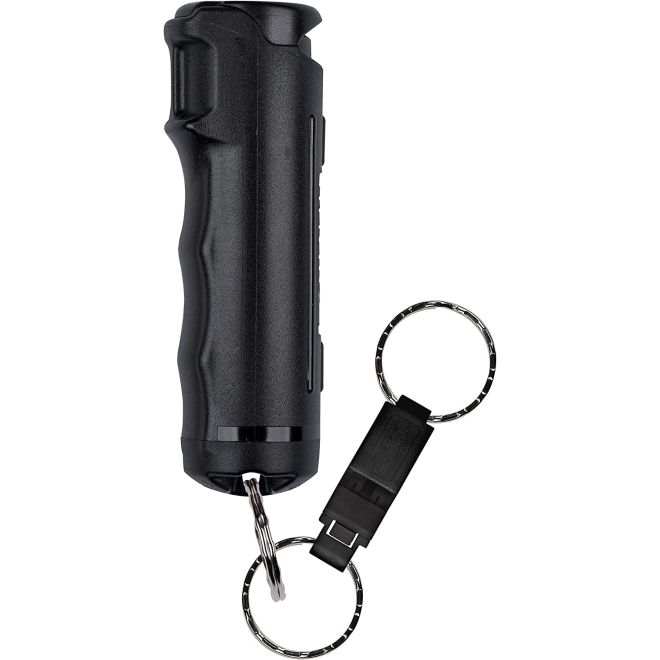 Лютив спрей ГЕЛ с ключодържател SABRE Urban Black 16ml 205622 2