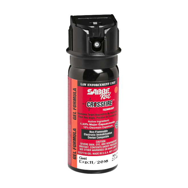 Лютив спрей гел SABRE Crossfire 51G 204475 1