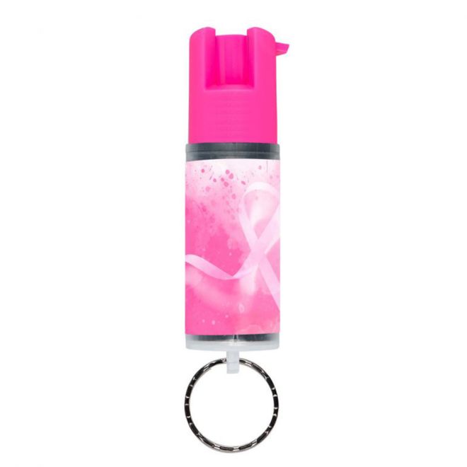 Лютив спрей ключодържател SABRE PINK 15G 206357 4