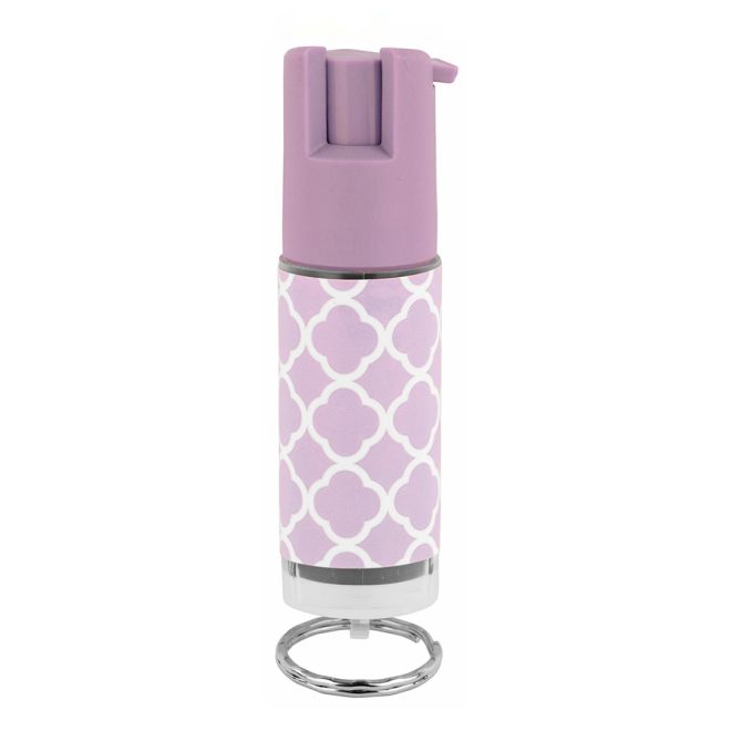 Лютив спрей с ключодържател SABRE Dusk Purple 16ml 206363 3