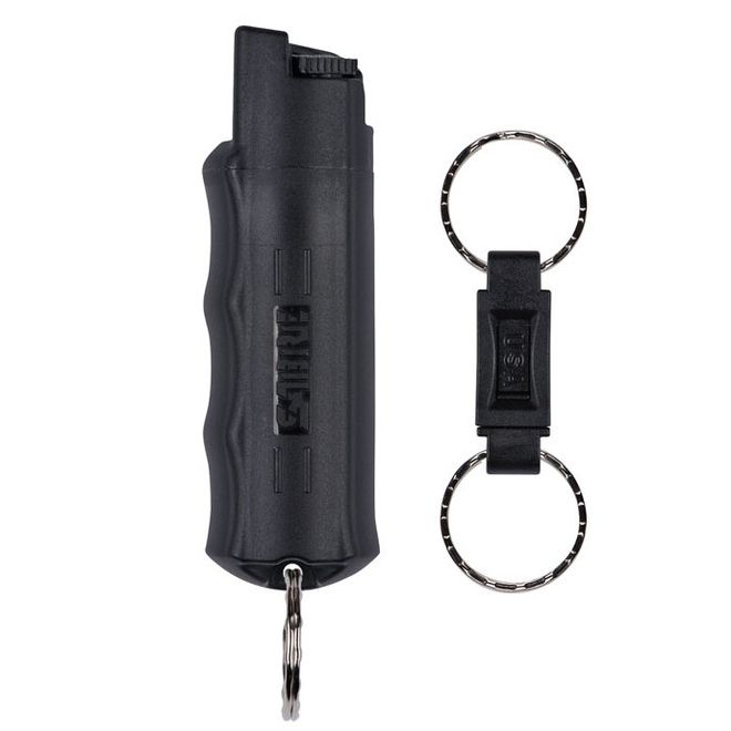 Лютив спрей с ключодържател SABRE Urban Black 16ml 205617 1