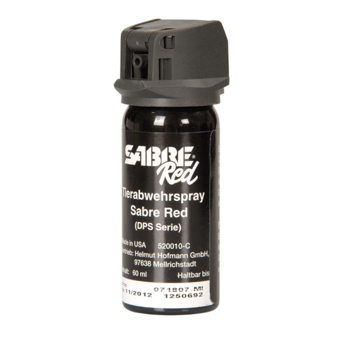 Лютив спрей с широка струя SABRE RED 60 ml 201948 1
