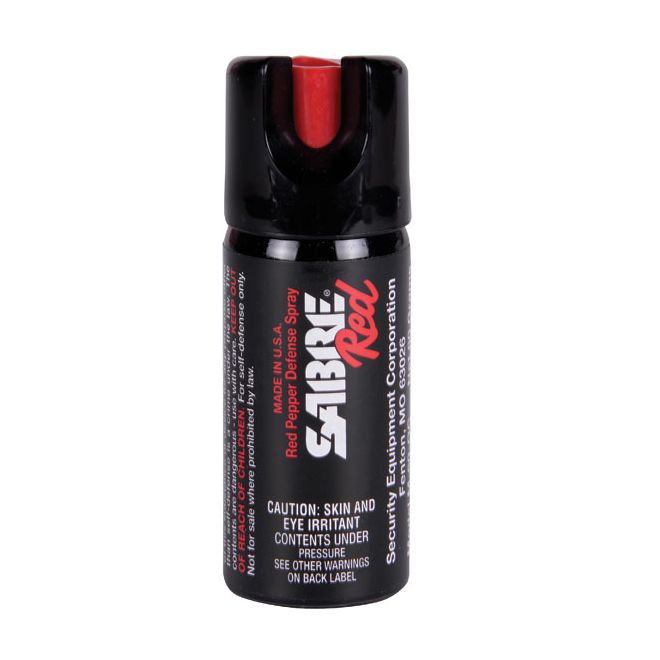 Лютив спрей SABRE RED Tactical 60G 203365