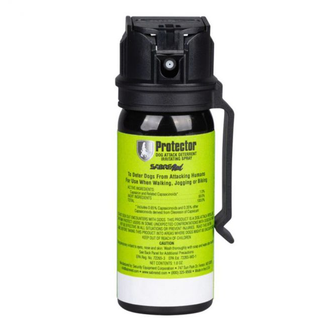 Лютив спрей срещу кучета SABRE SRP-MK3 53ml 206355 2