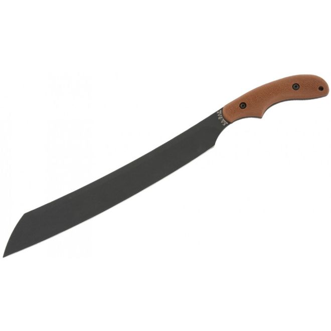 Мачете Ka-Bar Johnson Adventure Parangatang 201185 2