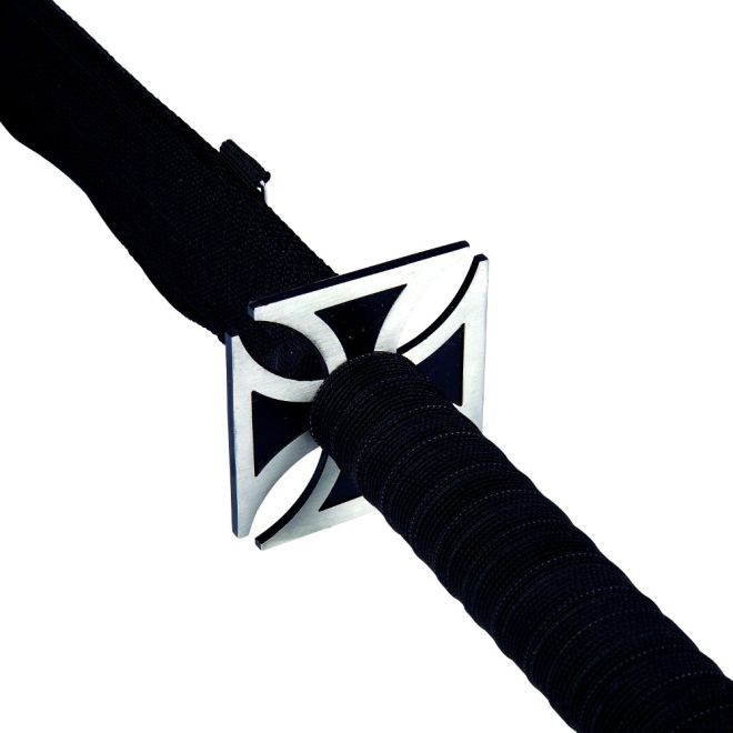 Меч с олекотено острие Iron Cross Black Blade 207427 1