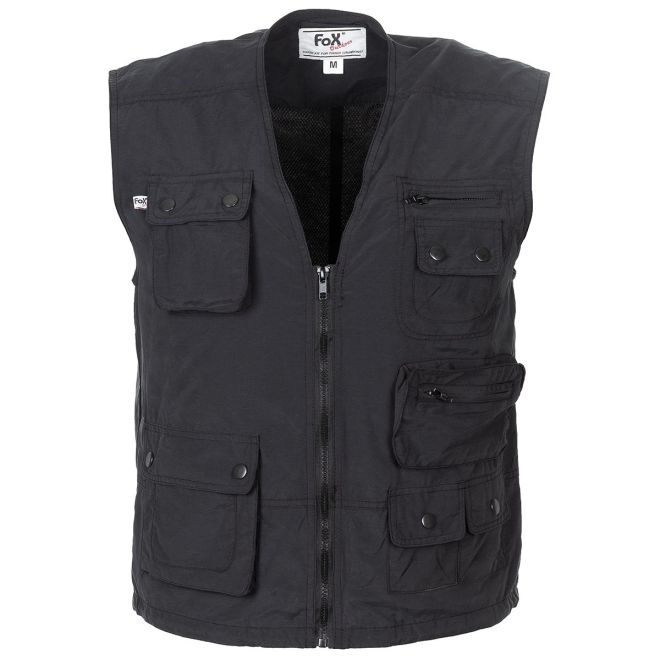 Микрофибърен елек MFH Outdoor 205006 4