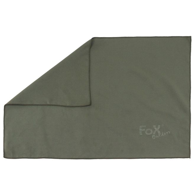 Микрофибърна кърпа Fox Travel Quickdry 55 x 42 см 204990 1