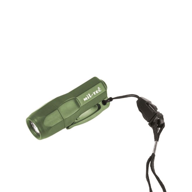 Мини фенерче 3 LED RESCUE LIGHT 203747