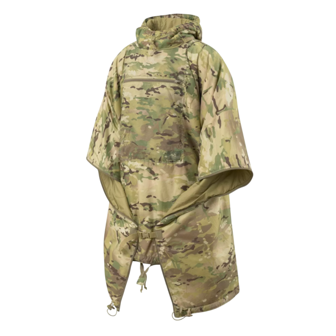 Многоцелево пончо/спален чувал Swagman Roll Nylon Multicam 207455 1