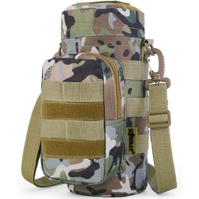 Модулен джоб / чанта за бутилка Kombat BTP Camo 207523 1