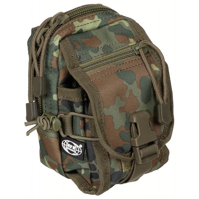 Модулен джоб MFH Utility Pouch BW camo 204906 1