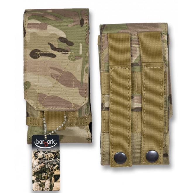 Модулен джоб за пълнители Barbaric Camo 206011