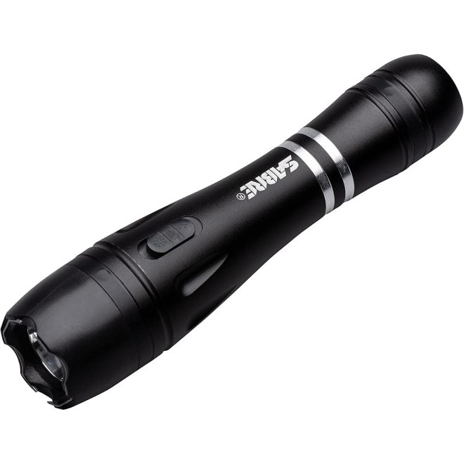 Мощен електрошок с фенер Sabre SG Tactical Level III+ 2.517 µC 208288 1
