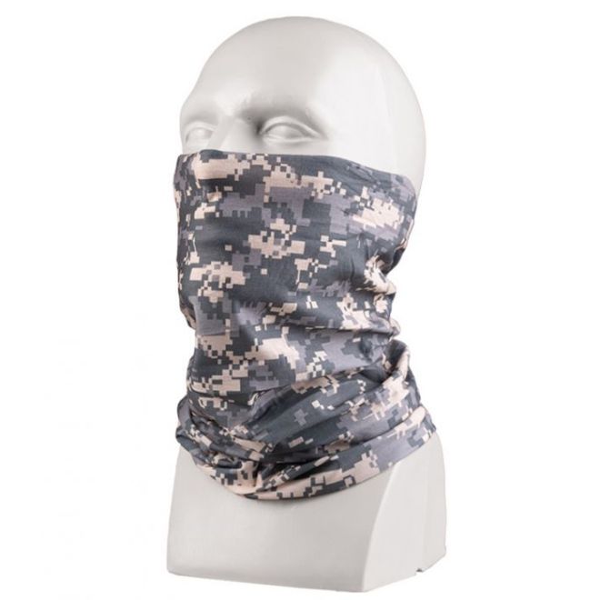 Мултифункционална яка DIGITAL CAMO 205411 1