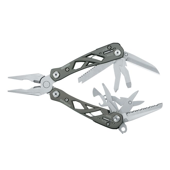 Мултитул Gerber 12 в 1 SUSPENSION CLAM 205624 2