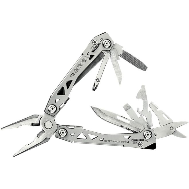 Мултитул Gerber SUSPENSION-NXT Silver  205625 1