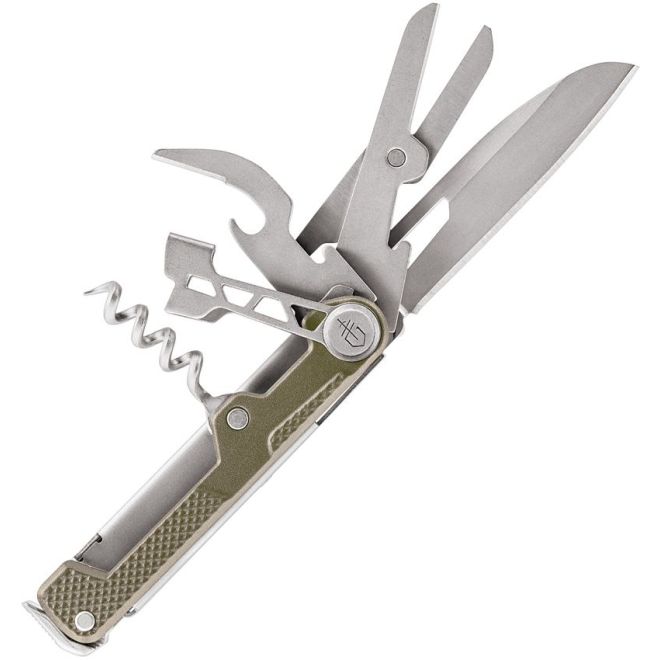 Мултитул инструмент Gerber Armbar Cork GLD 207042 1