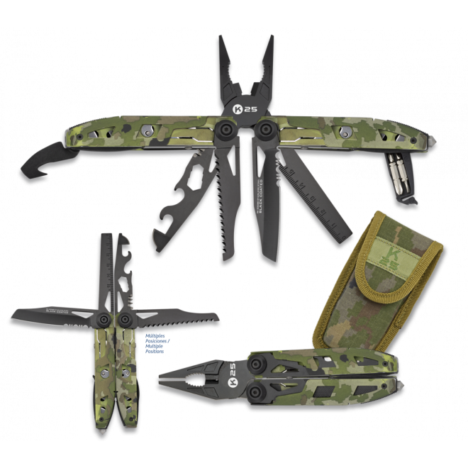 Мултитул PSC camo 203691