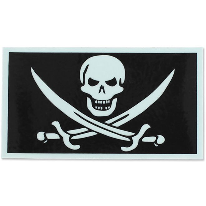 Нашивка Bad Calico Jack 202434