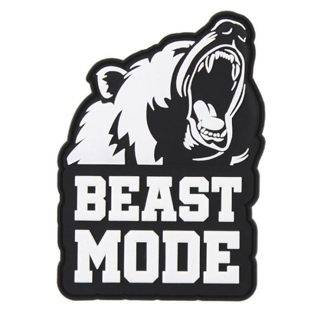 Нашивка Beast Mode 204069