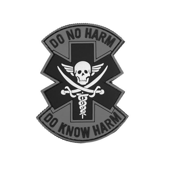 Нашивка Do No Harm 203506