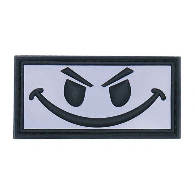 Нашивка Evil Smiley 203497 2