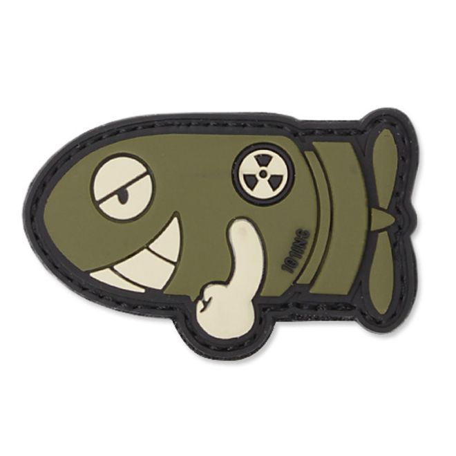 Нашивка Funny Torpedo 202436