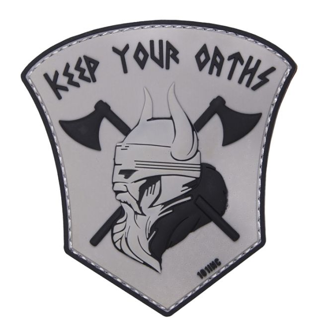 Нашивка Keep Your Oaths 203507