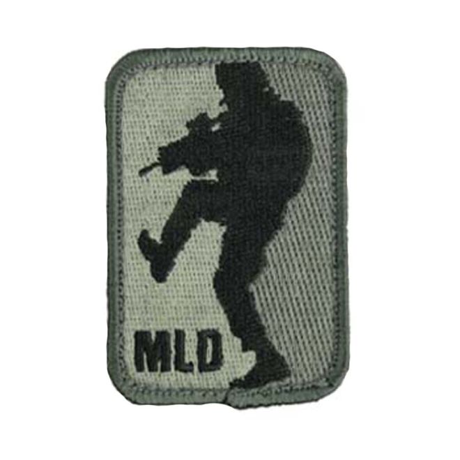 Нашивка Major League Doorkicker 202433