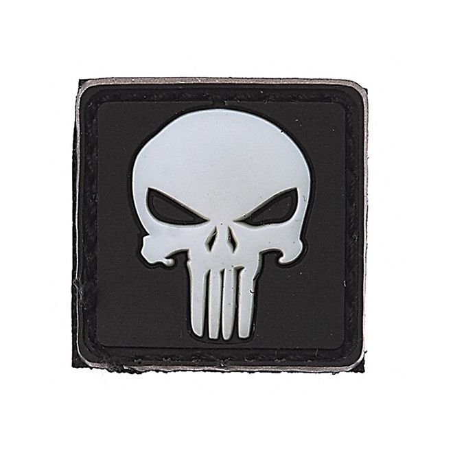 Нашивка Punisher 203499