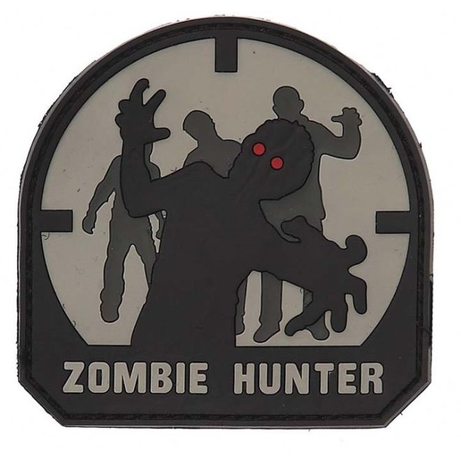 Нашивка Zombie Hunter 203500