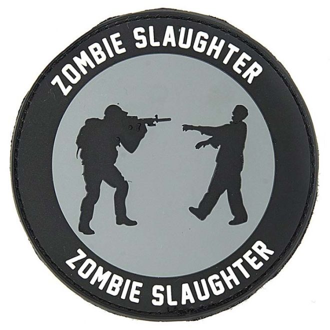 Нашивка Zombie Slaughter 203493