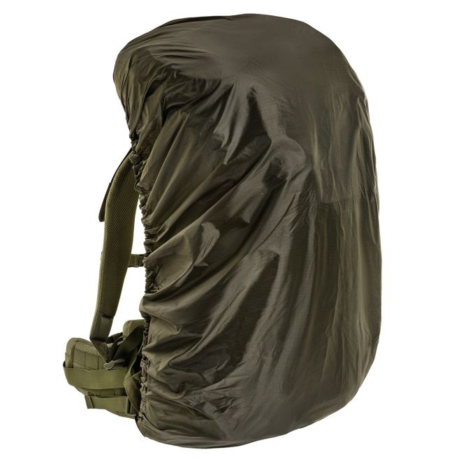 Непромокаем калъф за раница Miltec Army Green 80L 207477 1