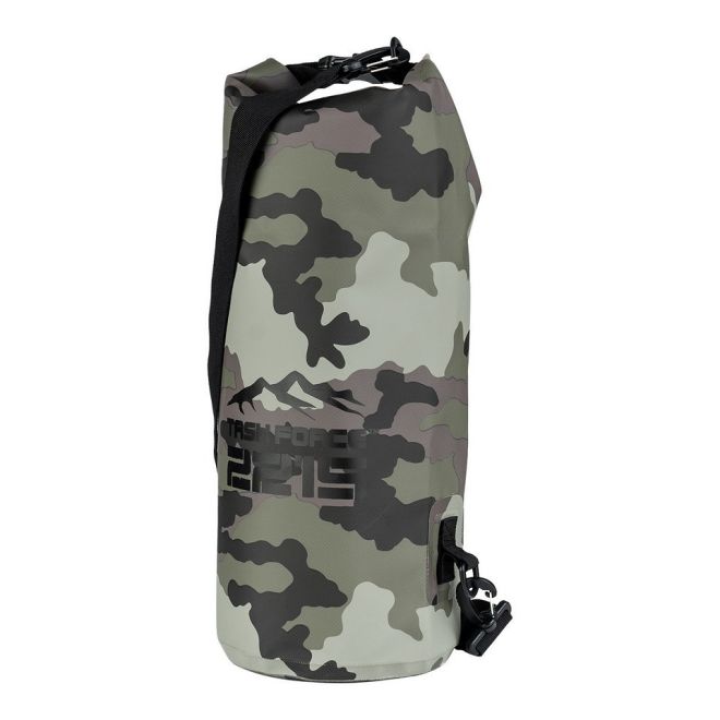 Непромокаема чанта за през рамо TF-2215 Camo 10L 207705 1