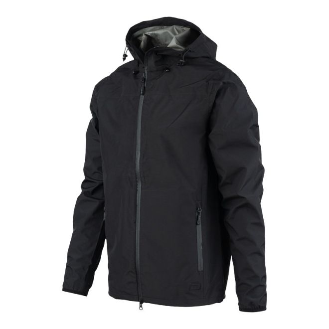 Непромокаемо яке Hardshell TF-2215 Tactical Black 207273 1