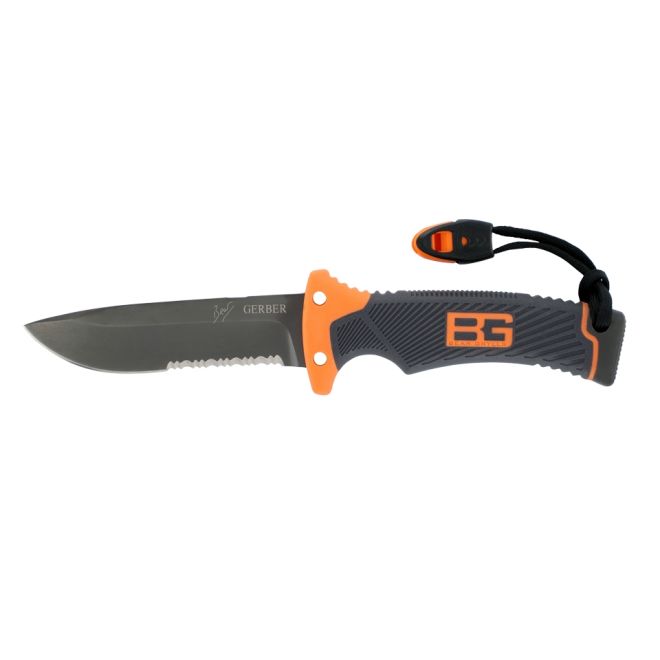 Нож BEAR GRYLLS ULTIMATE KNIFE 201625 1