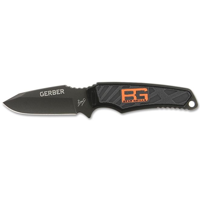 Нож BEAR GRYLLS ULTRA COMPACT с фиксирано острие 201620 1
